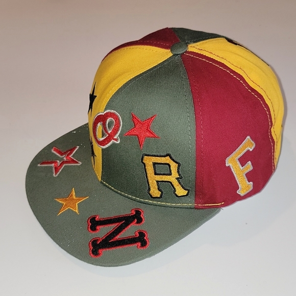 BORN FLY ORIGINALS SNAPBACK BASEBALL CAP - Picture 2 of 9